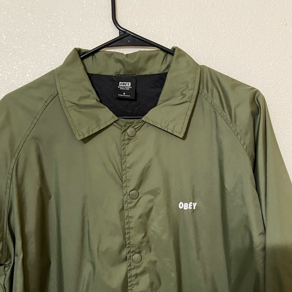 OBEY Jacket - Picture 2 of 3